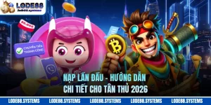 Nạp Lần Đầu - Hướng Dẫn Chi Tiết Cho Tân Thủ 2026