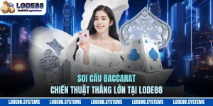 Soi Cầu Baccarat - Chiến Thuật Thắng Lớn Tại LODE88