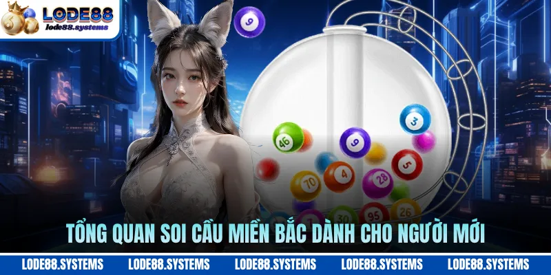 Tổng quan soi cầu miền bắc dành cho người mới