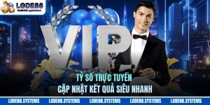 Tỷ Số Trực Tuyến - Cập Nhật Kết Quả Siêu Nhanh Tại LODE88