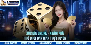 Xóc Đĩa Online - Khám Phá Trò Chơi Dân Gian Trực Tuyến 